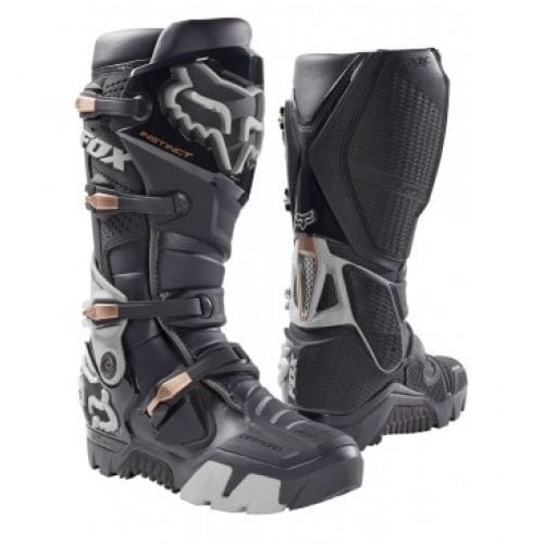 Cizme FOX  INSTINCT OFF ROAD BOOT [CHAR]