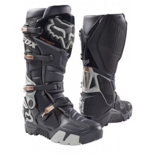 FOX  INSTINCT OFF ROAD BOOT [CHAR]