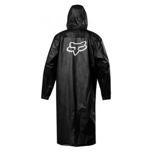 FOX  PIT RAIN JACKET [BLK]