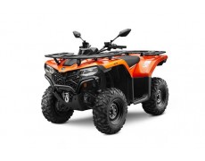 Principale diferente intre ATV-urile CFMOTO X4 CForce 450S si X4 CForce 450L