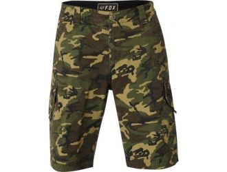 FOX  SLAMBOZO CAMO CARGO SHORT [GRN CAM]