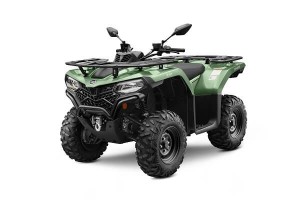 Atuuri la pilotarea lui 2022 CFMOTO X4 CForce 450S Tractor