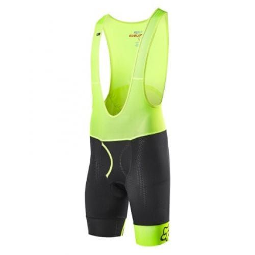 FOX  EVOLUTION PRO BIB LINER [BLK]
