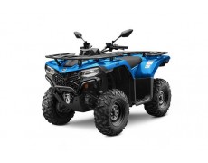 10 utilizari ale ATV-ului entry-level CFMOTO X4 CForce 450 