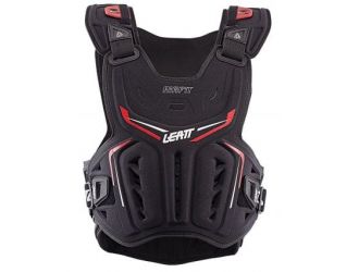 Leatt  CHEST PROTECTOR 3DF AIRFIT BLACK/RED