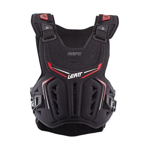 Platose Leatt  CHEST PROTECTOR 3DF AIRFIT BLACK/RED