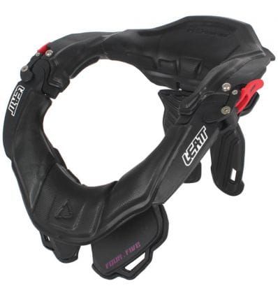 Leatt  NECK BRACE DBX 4.5 BLACK/PURPLE