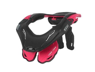 Leatt  NECK BRACE DBX 5.5 RUBINE RED/BLACK