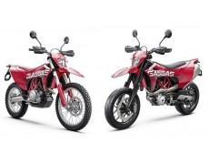 Propuneri supermoto si enduro: GasGas ES 700 si GasGas SM 700 