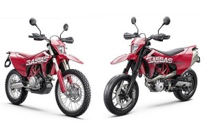 Propuneri supermoto si enduro: GasGas ES 700 si GasGas SM 700 