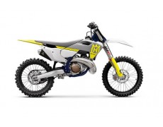 2023 Husqvarna TC 250 domina concurenta in clasa sa