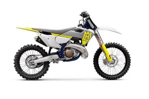 2023 Husqvarna TC 250 domina concurenta in clasa sa