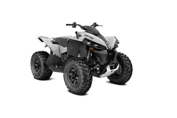 2023 Can-Am Renegade Lineup 