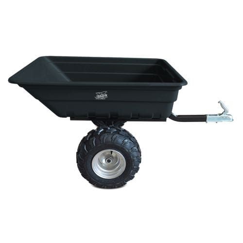 Remorca Shark ATV Trailer Garden 300 Black