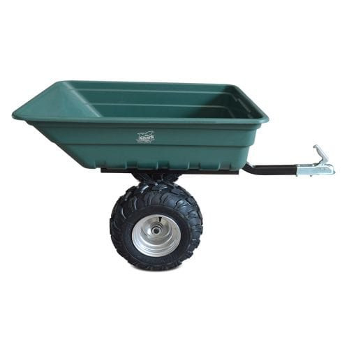 Remorci ATV Remorca Shark ATV Trailer Garden 300 Green