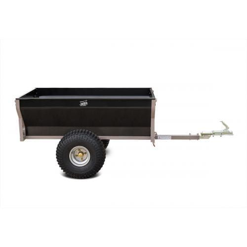 Remorca Shark ATV Trailer Wood 550 Black