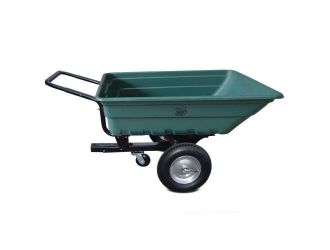 Remorca Shark ATV Trailer Garden 150 Green