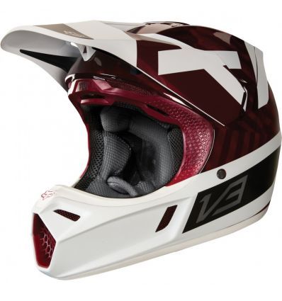 FOX V3 PREEST HELMET ECE