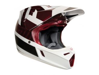 FOX V3 PREEST HELMET ECE