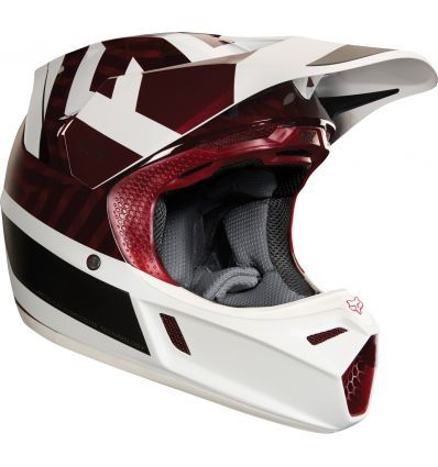 FOX V3 PREEST HELMET ECE