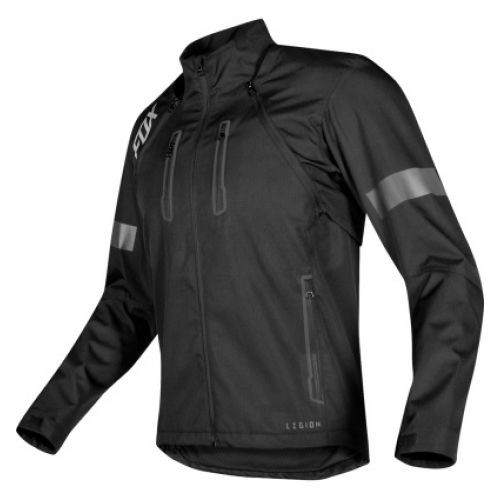 Geci FOX LEGION JACKET [BLK]