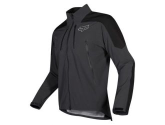 FOX LEGION DOWNPOUR JACKET [CHAR]