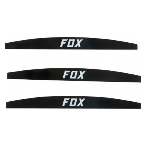 Accesorii echipamente FOX VUE MUD GUARDS - 3 PK [CLR]