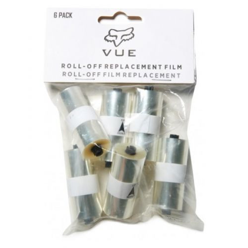 Accesorii echipamente FOX VUE ROLL OFF FILM - 6PK [CLR]