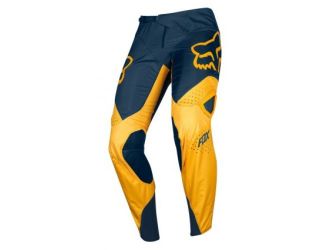 FOX 360 KILA PANT [NVY/YLW]