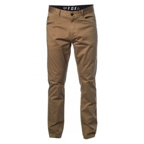 Pantaloni FOX STRETCH CHINO PANT [BRK]