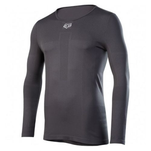 Lenjerie de protectie FOX ATTACK BASE LS FIRE [BLK]