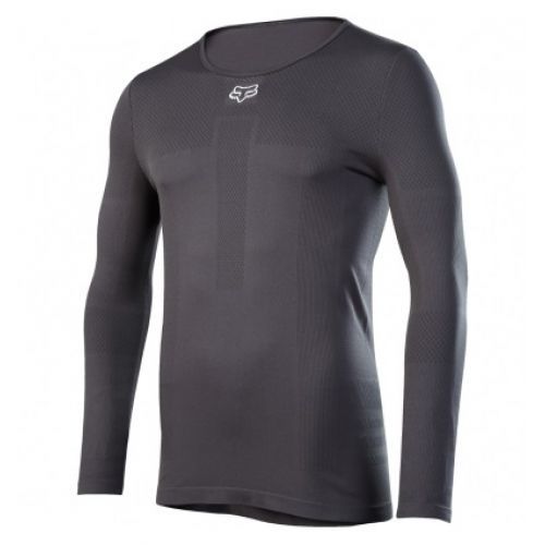 FOX ATTACK BASE LS FIRE [BLK]