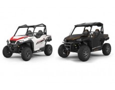2023 Polaris GENERAL Side-by-Side Lineup 