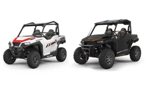 2023 Polaris GENERAL Side-by-Side Lineup 