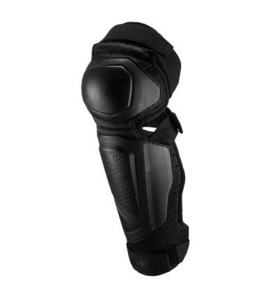 Leatt KNEE & SHIN GUARD 3.0 EXT BLACK