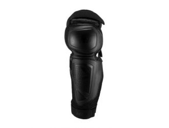 Leatt KNEE & SHIN GUARD 3.0 EXT BLACK