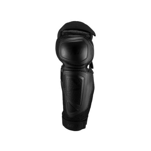 Genunchiere Leatt KNEE & SHIN GUARD 3.0 EXT BLACK