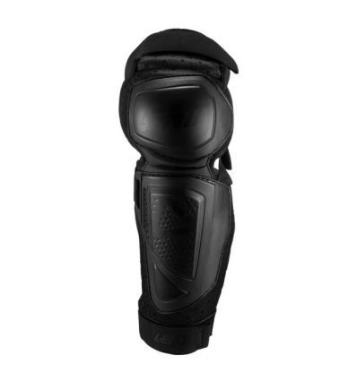 Leatt KNEE & SHIN GUARD 3.0 EXT BLACK