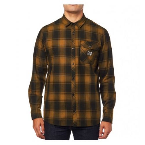 FOX VOYD FLANNEL [TPE]