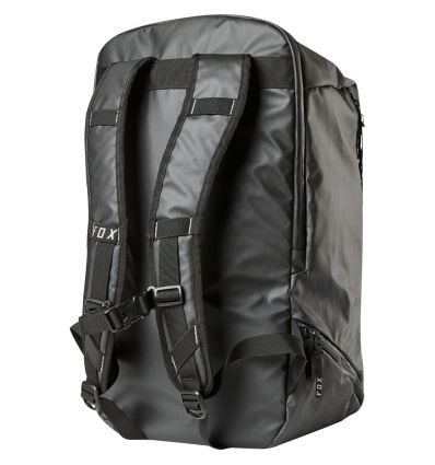 FOX TRANSITION DUFFLE [BLK]