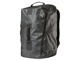 FOX TRANSITION DUFFLE [BLK]