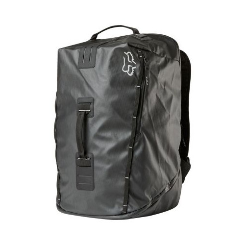 Genti FOX TRANSITION DUFFLE [BLK]