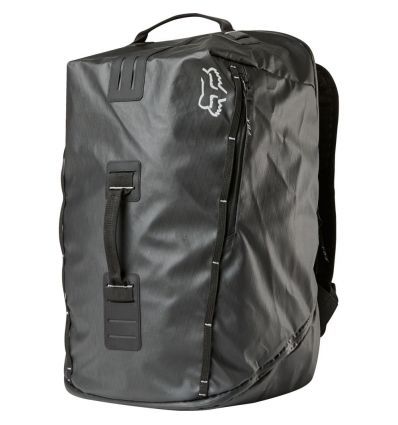 FOX TRANSITION DUFFLE [BLK]