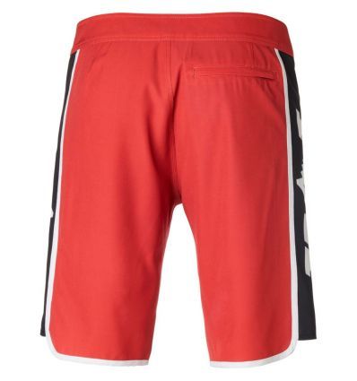 FOX RACE TEAM STRETCH BOARDSHORT [RIO RD]