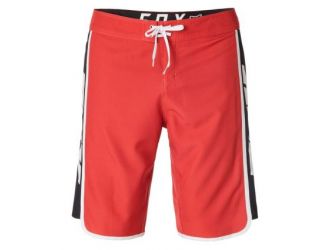 FOX RACE TEAM STRETCH BOARDSHORT [RIO RD]