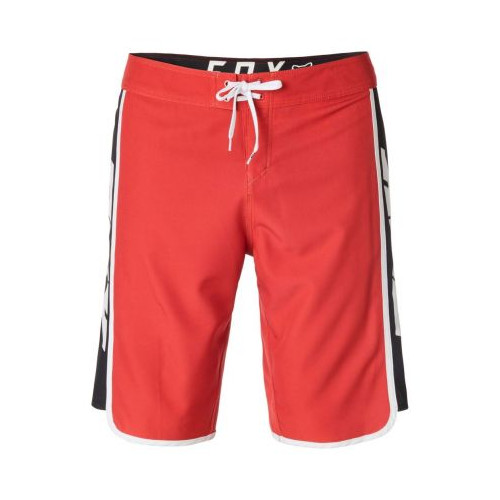 Pantaloni scurti FOX RACE TEAM STRETCH BOARDSHORT [RIO RD]