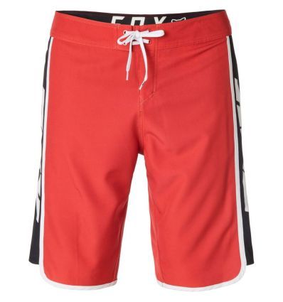 FOX RACE TEAM STRETCH BOARDSHORT [RIO RD]