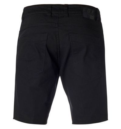 FOX DAGGER SKINNY SHORT [BLK]