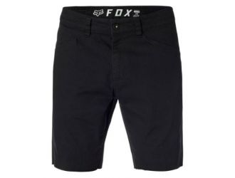 FOX DAGGER SKINNY SHORT [BLK]