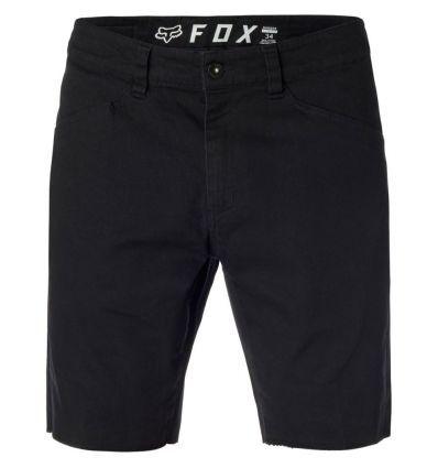 FOX DAGGER SKINNY SHORT [BLK]